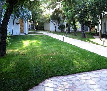 Verde And Mare Bungalows Hotel Neratza Exterior foto